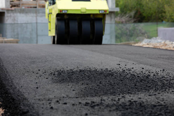 Best Permeable Paver Driveway  in Reedspt, OR