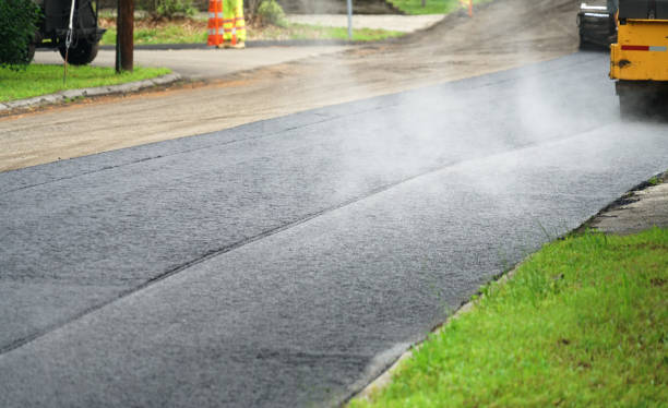 Reasons to Select Us for Your Driveway Paving Requirements in Reedsport, OR