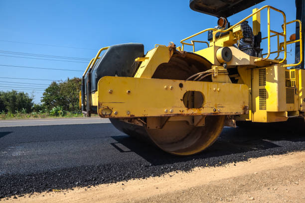 Paver Driveway Replacement in Reedsport, OR